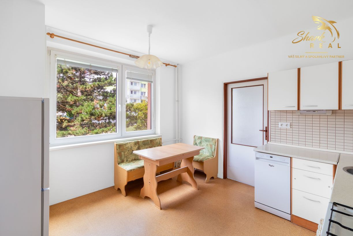 EXKLUZÍVNE - 3 izbový byt vo Vrbovom