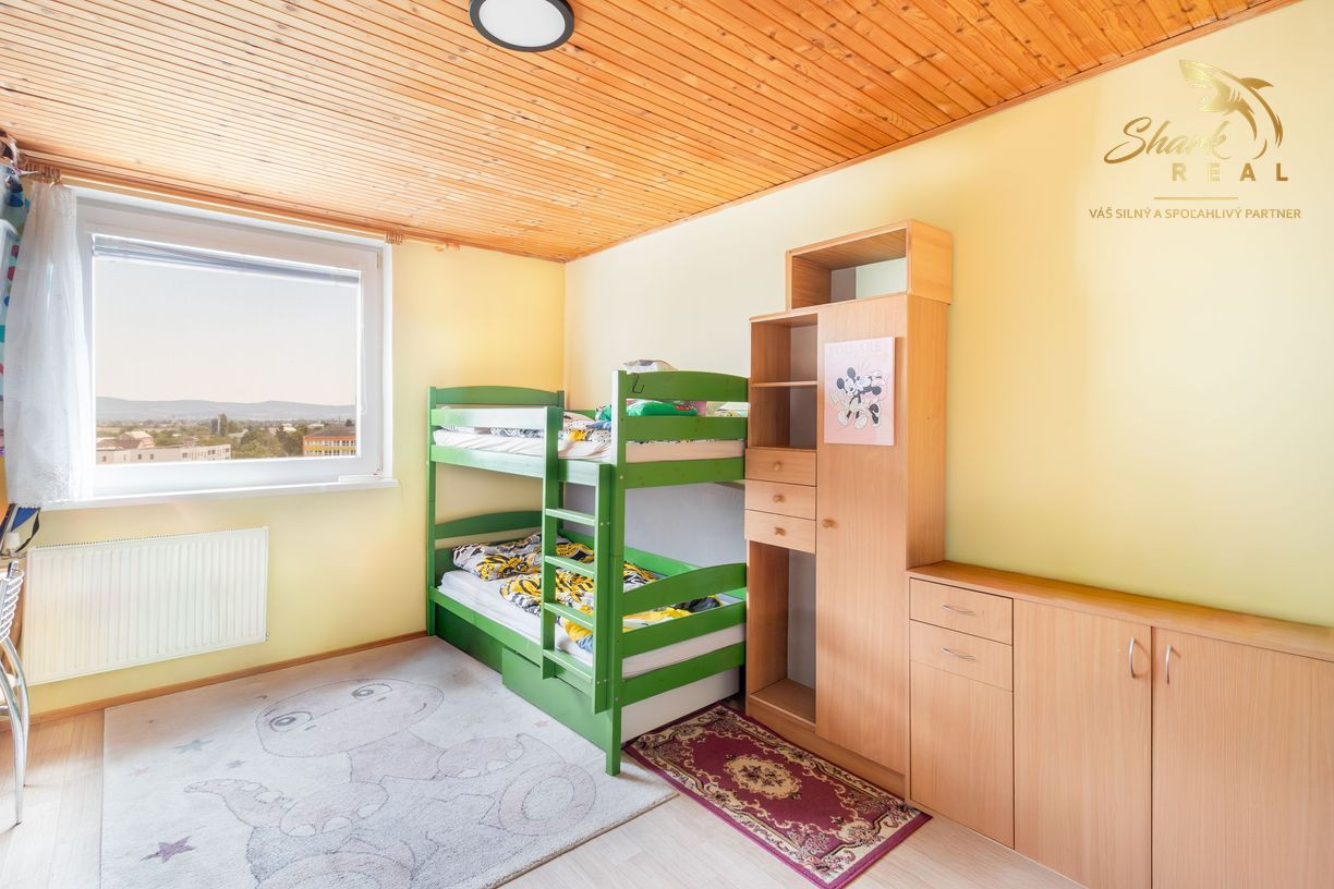 EXKLUZÍVNE - 3 izbový byt vo Vrbovom