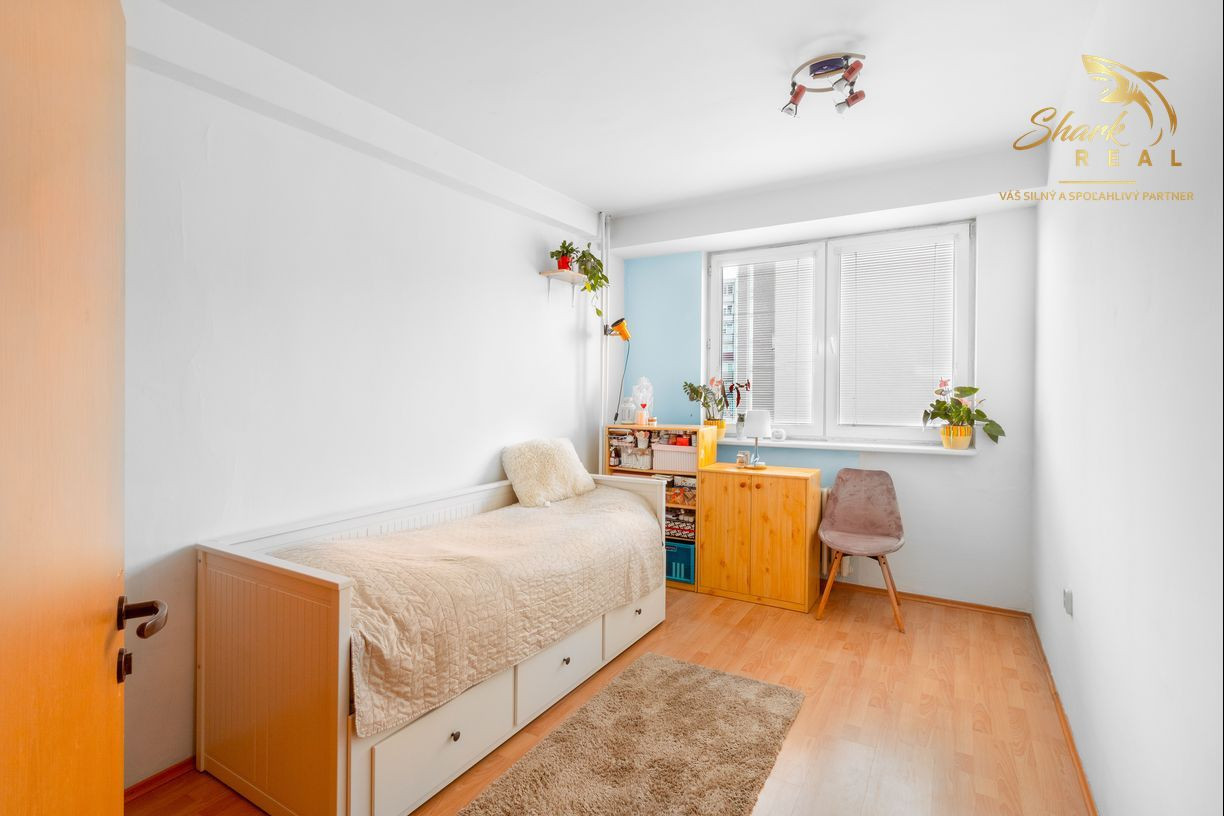 │EXKLUZÍVNE│Priestranný 2-izbový byt v tichej časti Piešťan