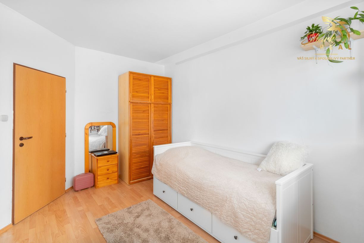 │EXKLUZÍVNE│Priestranný 2-izbový byt v tichej časti Piešťan