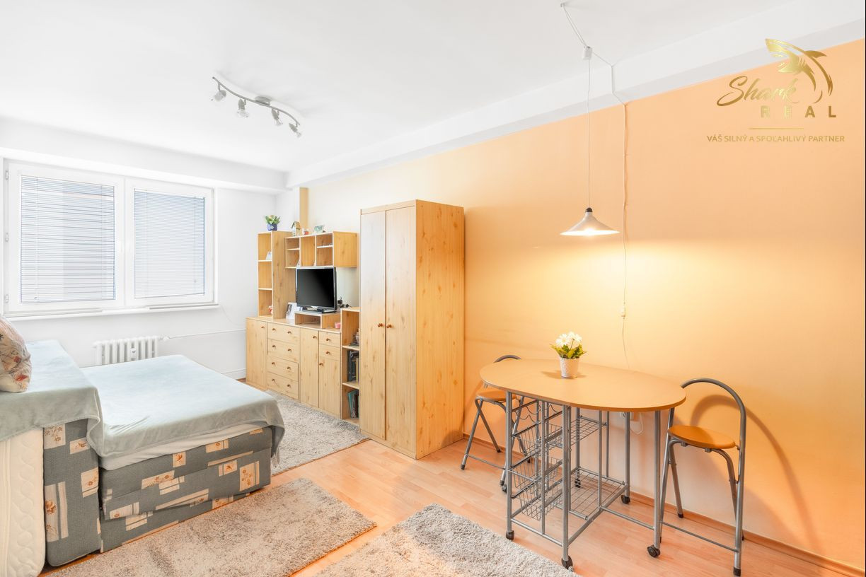 │EXKLUZÍVNE│Priestranný 2-izbový byt v tichej časti Piešťan