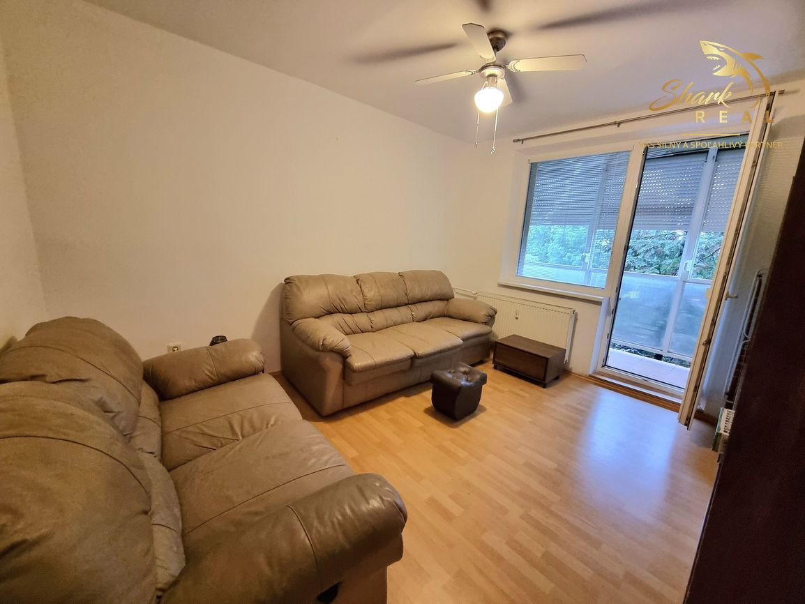  Zariadený 1 izbový byt ihneď k nasťahovaniu !!!