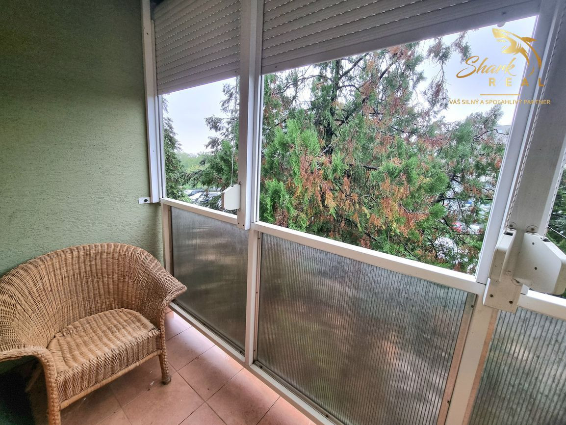  Zariadený 1 izbový byt ihneď k nasťahovaniu !!!