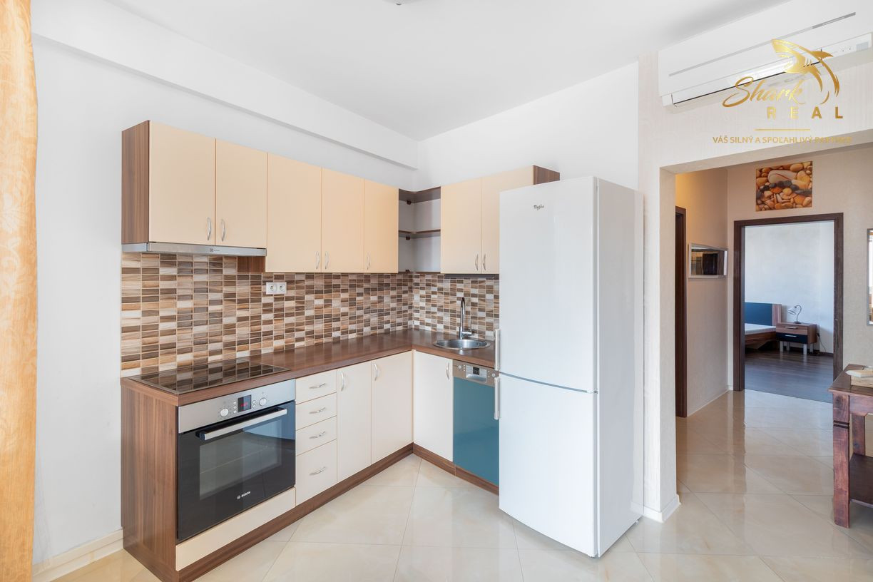 REZERVOVANÉ, moderný 2-izbový byt v centre Piešťan – polyfunkčný dom ENZO