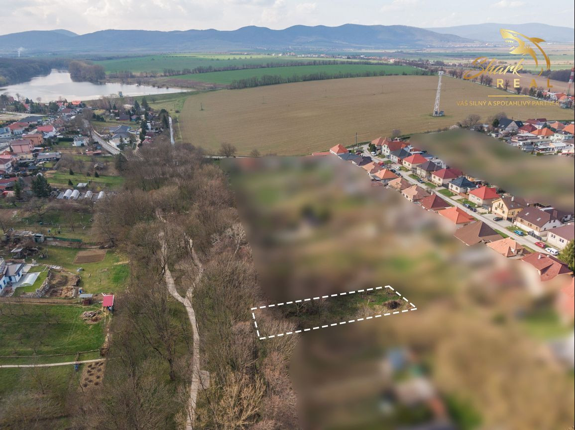 Záhrada _ zámocký park Suchá nad Parnou