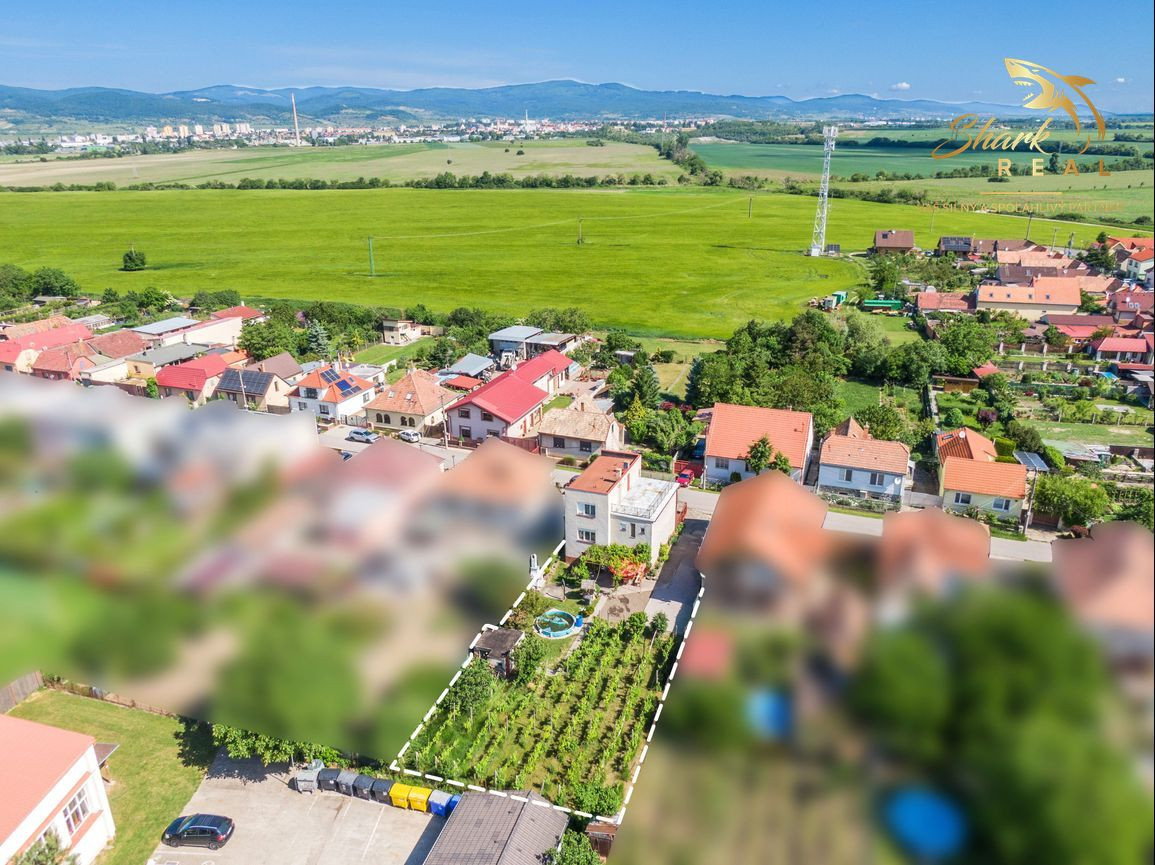 Rodinný dom na predaj v obci Slovenský Grob