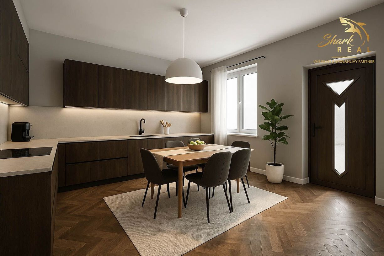 Rodinný dom na predaj v obci Slovenský Grob