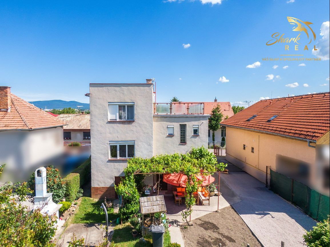 Rodinný dom na predaj v obci Slovenský Grob