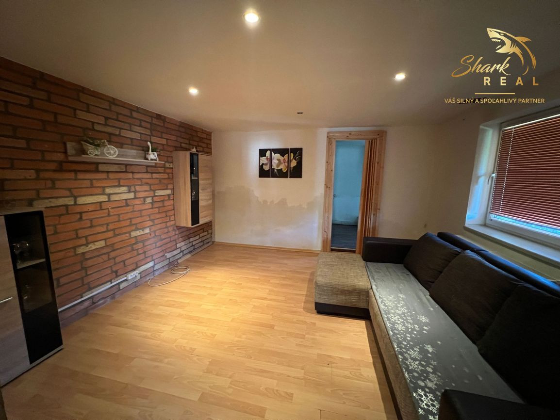 Rodinný dom vhodný na celoročné bývanie aj na chalupu