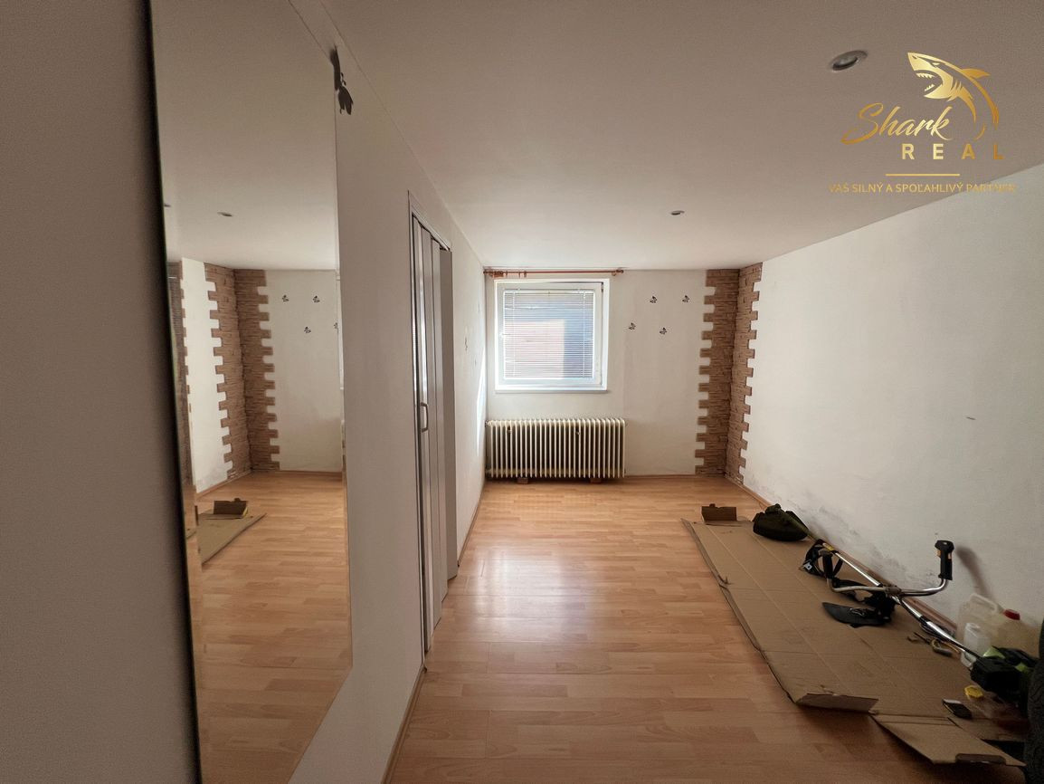 Rodinný dom vhodný na celoročné bývanie aj na chalupu