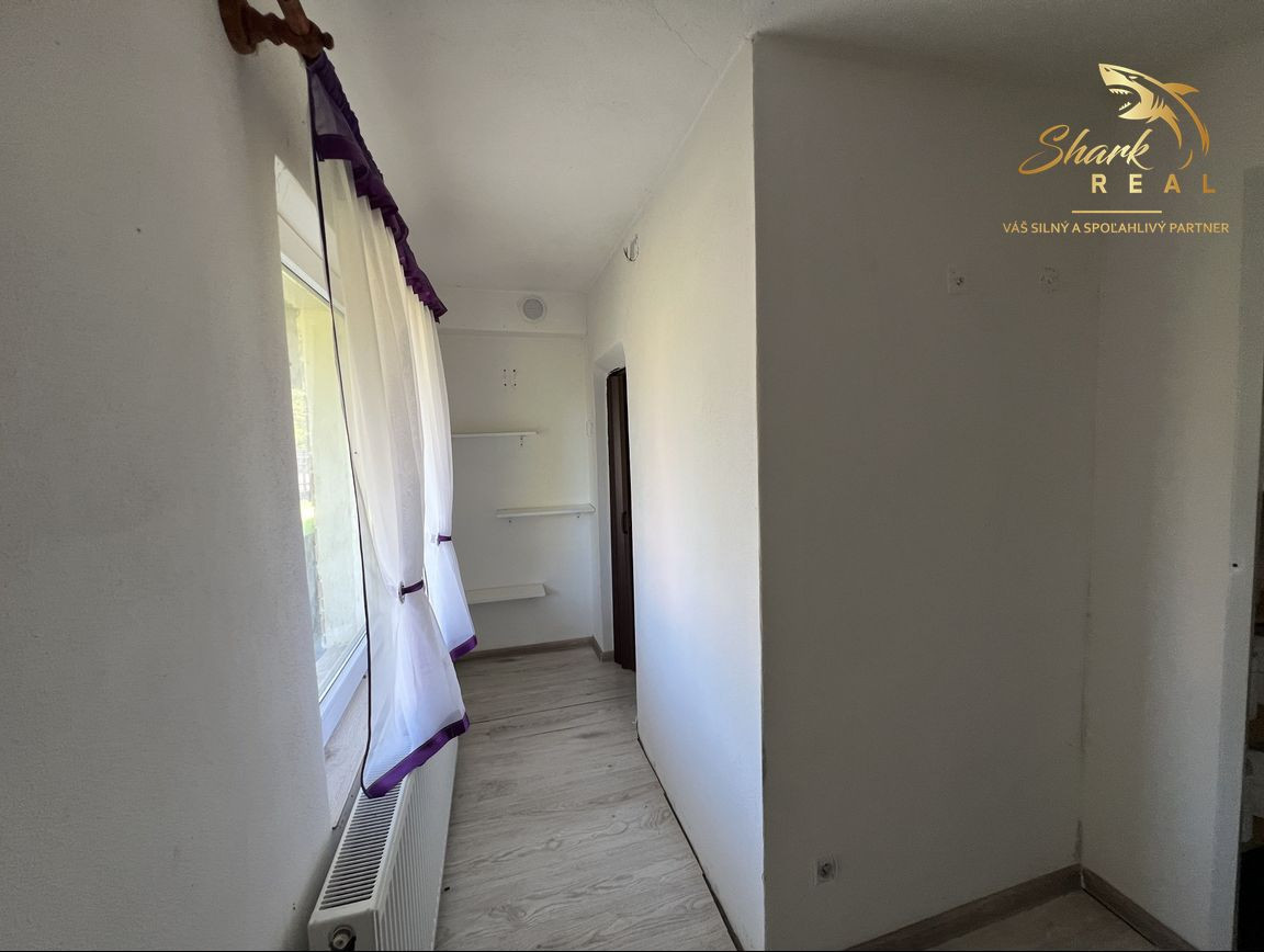 Rodinný dom vhodný na celoročné bývanie aj na chalupu