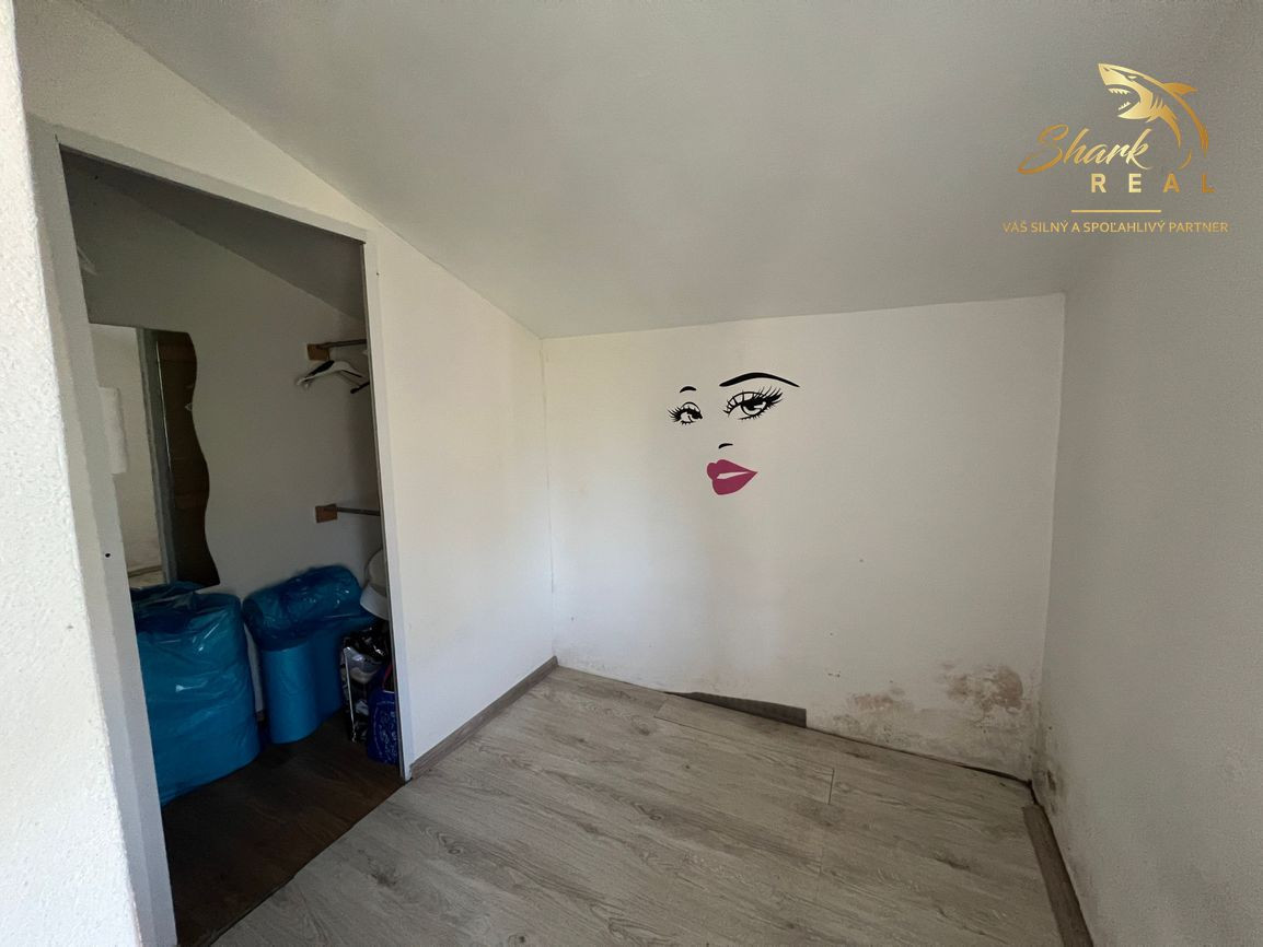 Rodinný dom vhodný na celoročné bývanie aj na chalupu