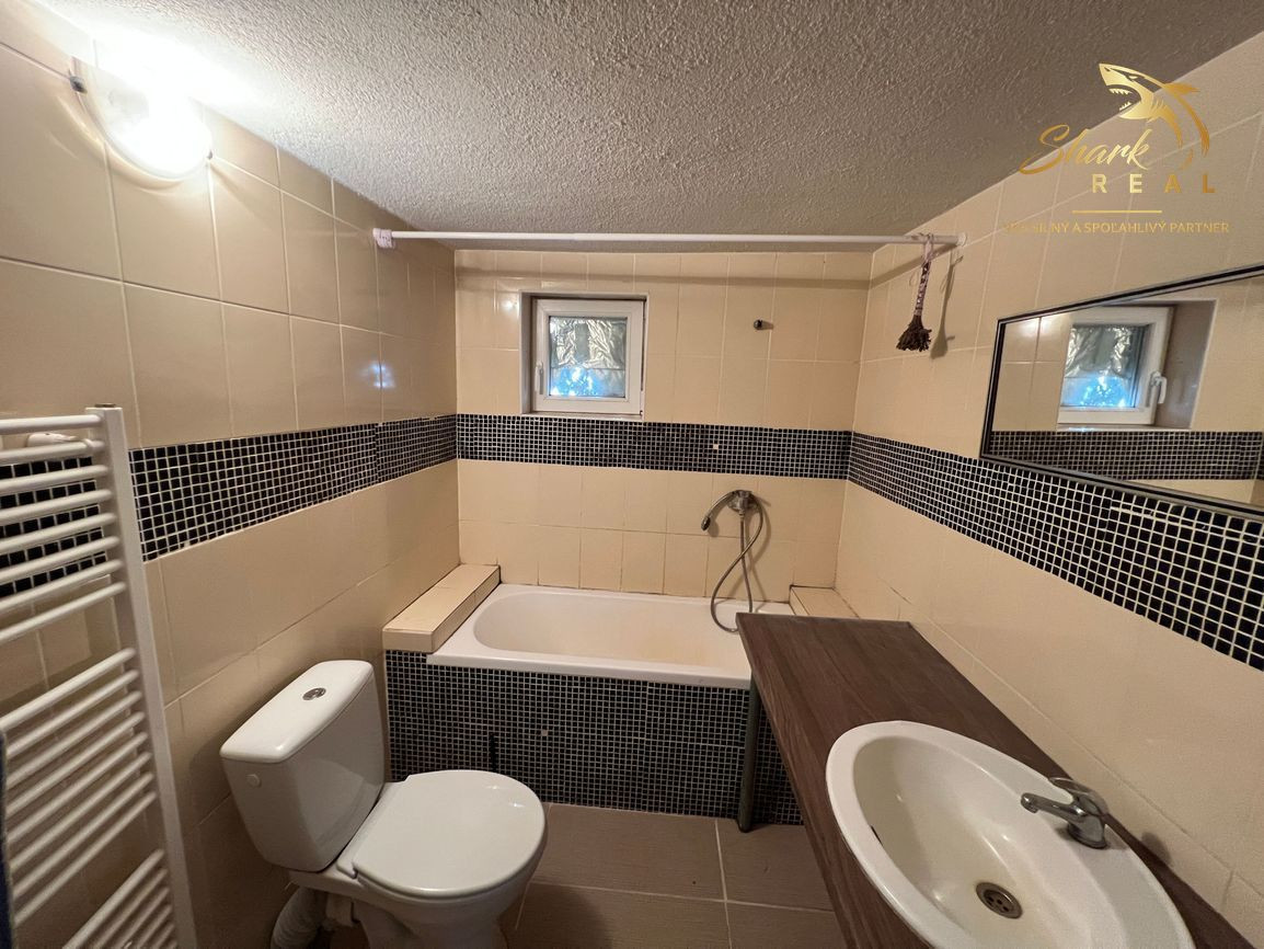 Rodinný dom vhodný na celoročné bývanie aj na chalupu