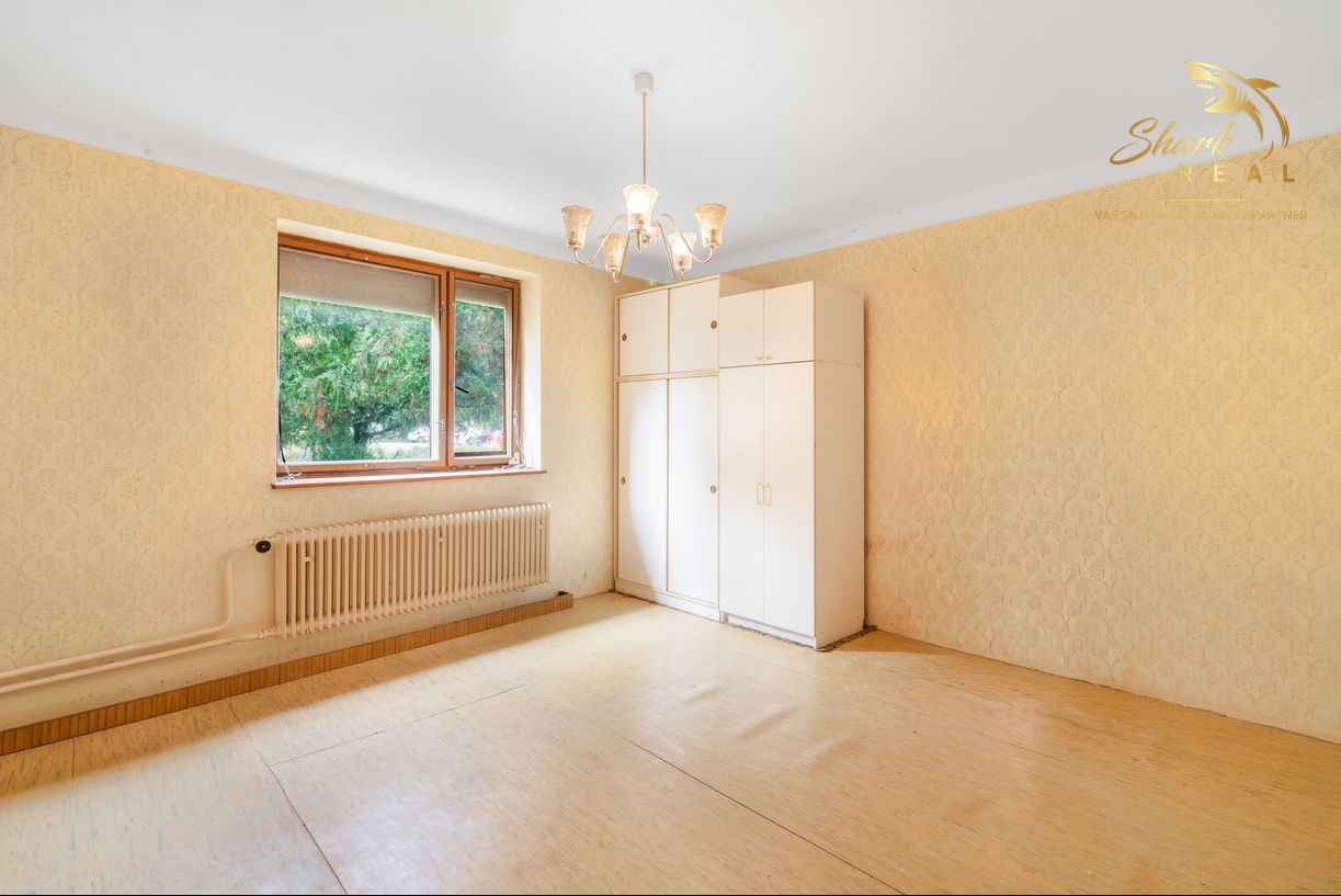 Rodinný dom s chatkou ideálny na rekonštrukciu v obci Považany