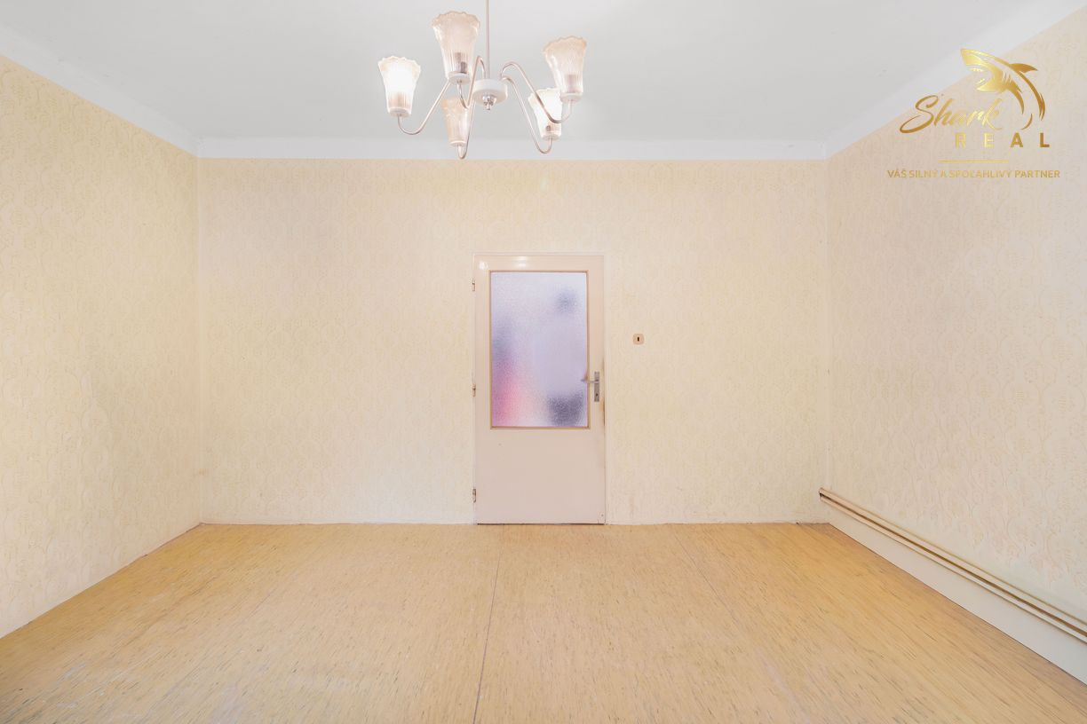 Rodinný dom s chatkou ideálny na rekonštrukciu v obci Považany