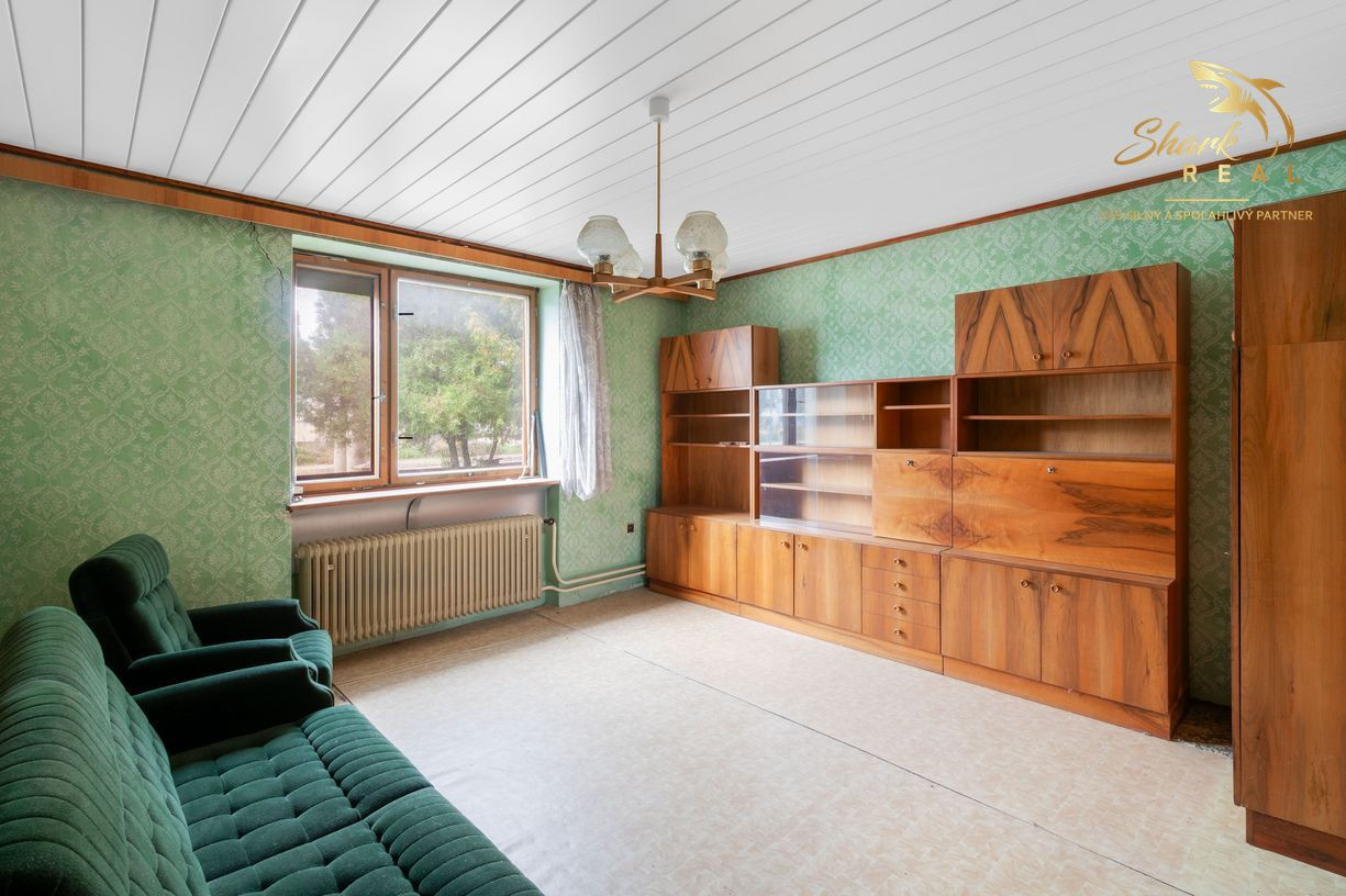 Rodinný dom s chatkou ideálny na rekonštrukciu v obci Považany