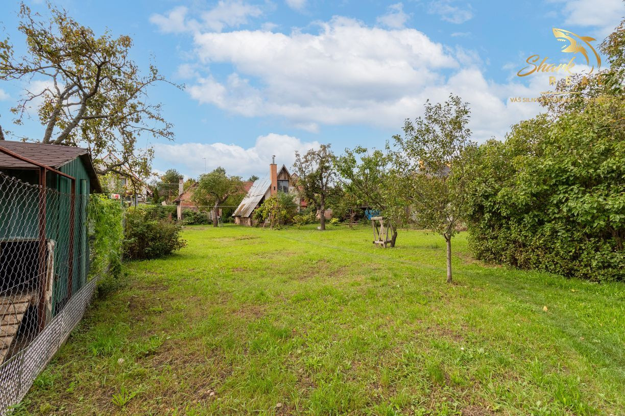 Atraktívny stavebný pozemok pri Novom Meste n. Váhom