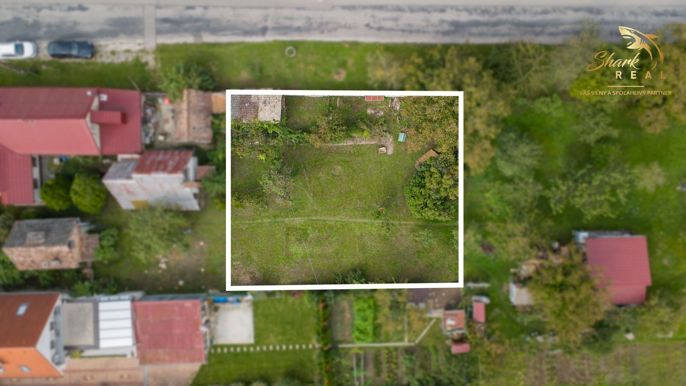 Atraktívny stavebný pozemok pri Novom Meste n. Váhom
