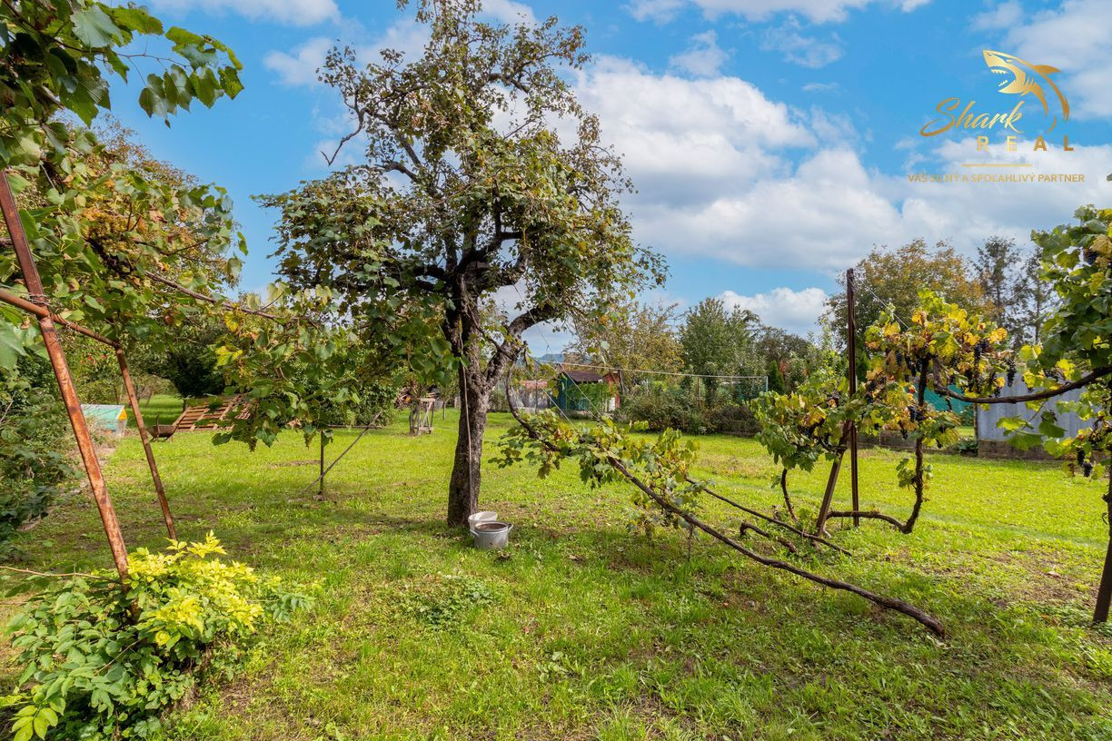 Atraktívny stavebný pozemok pri Novom Meste n. Váhom