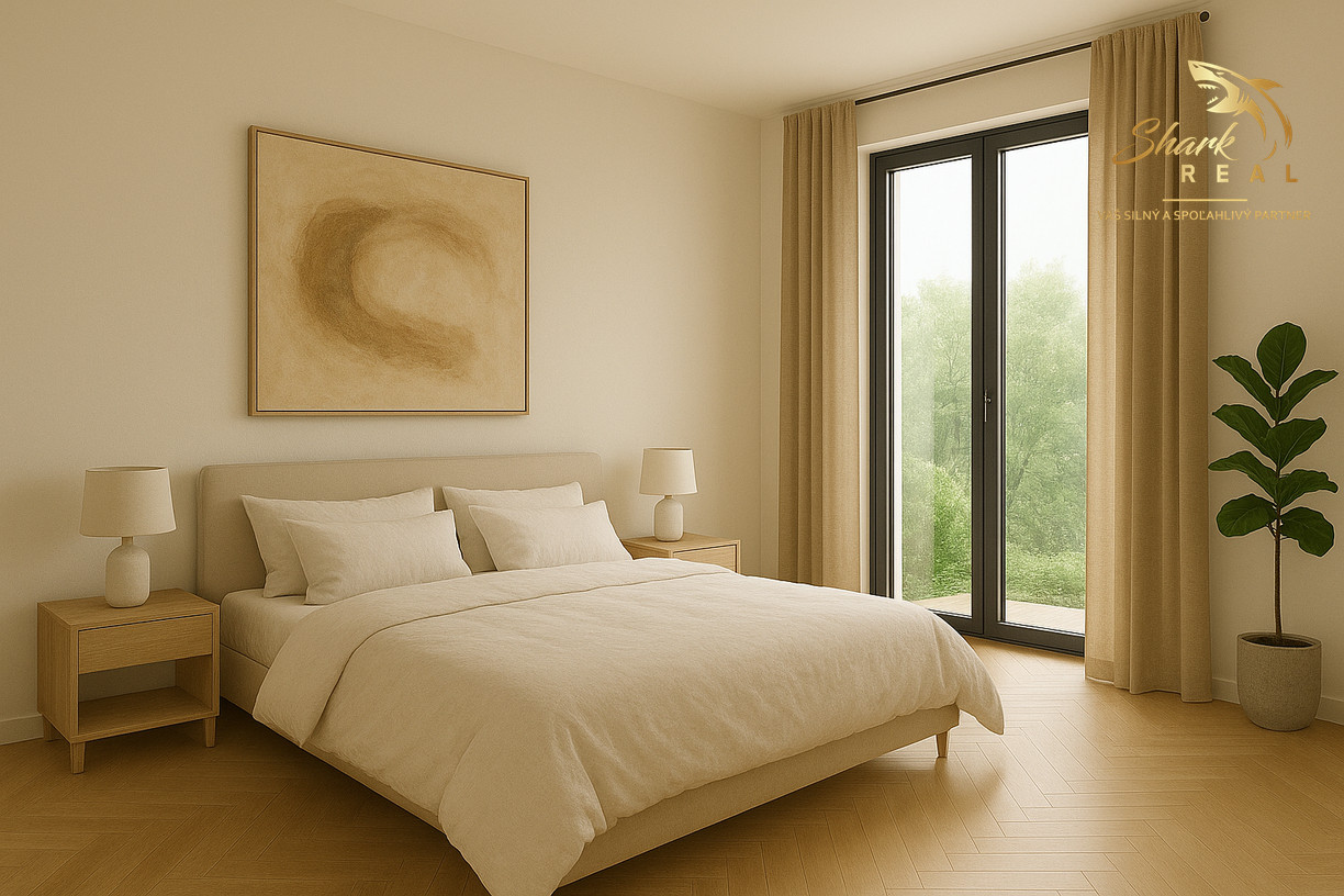 Skolaudovaný krásny 4 izbový bungalov v pokojnej novej lokalite