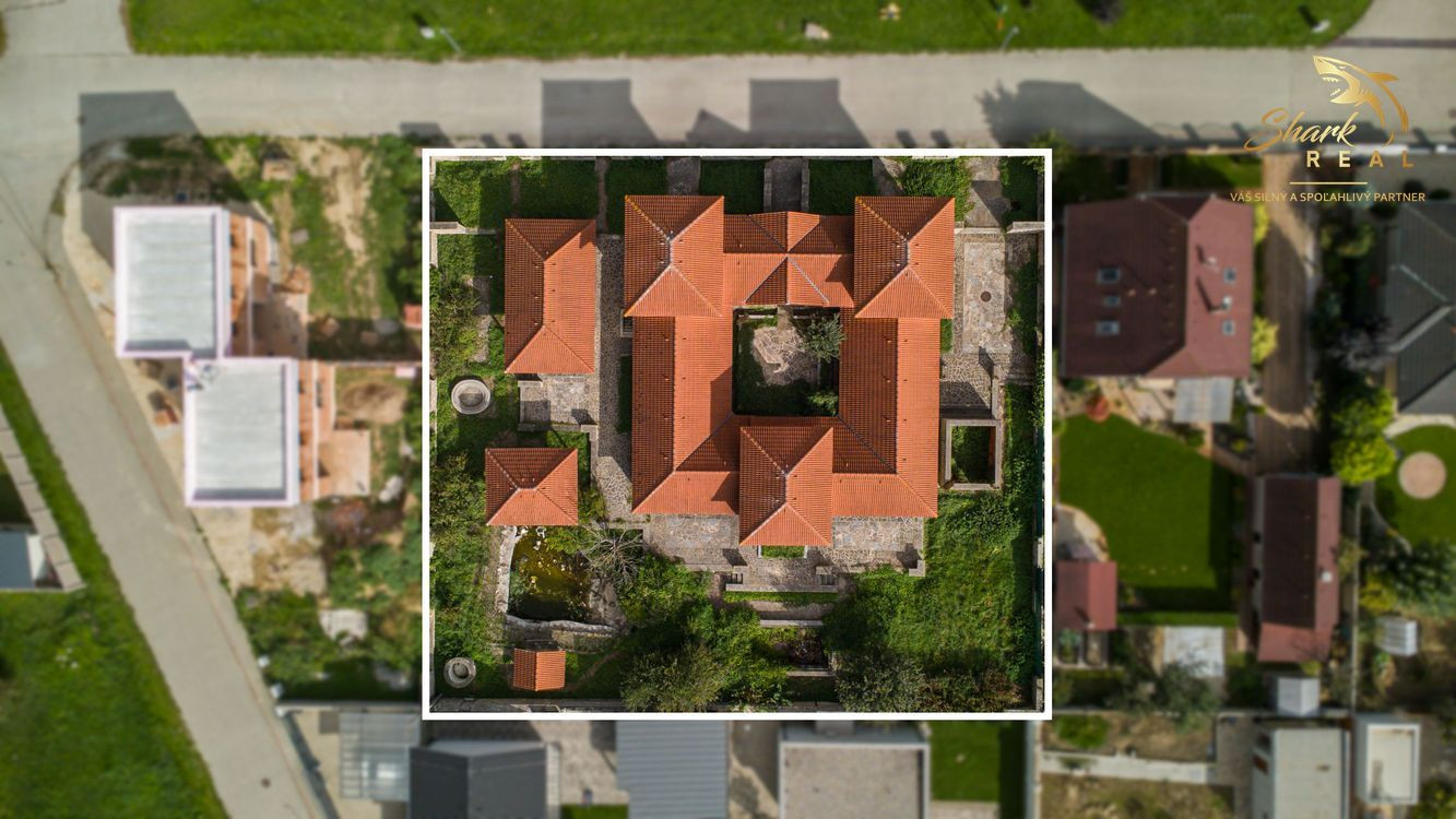 MÔJ DOM, MÔJ HRAD!