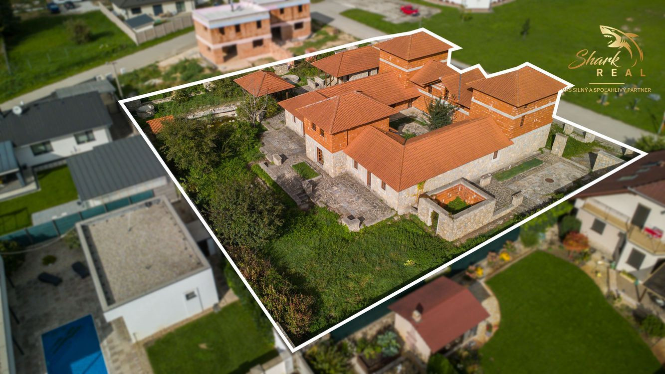 MÔJ DOM, MÔJ HRAD!