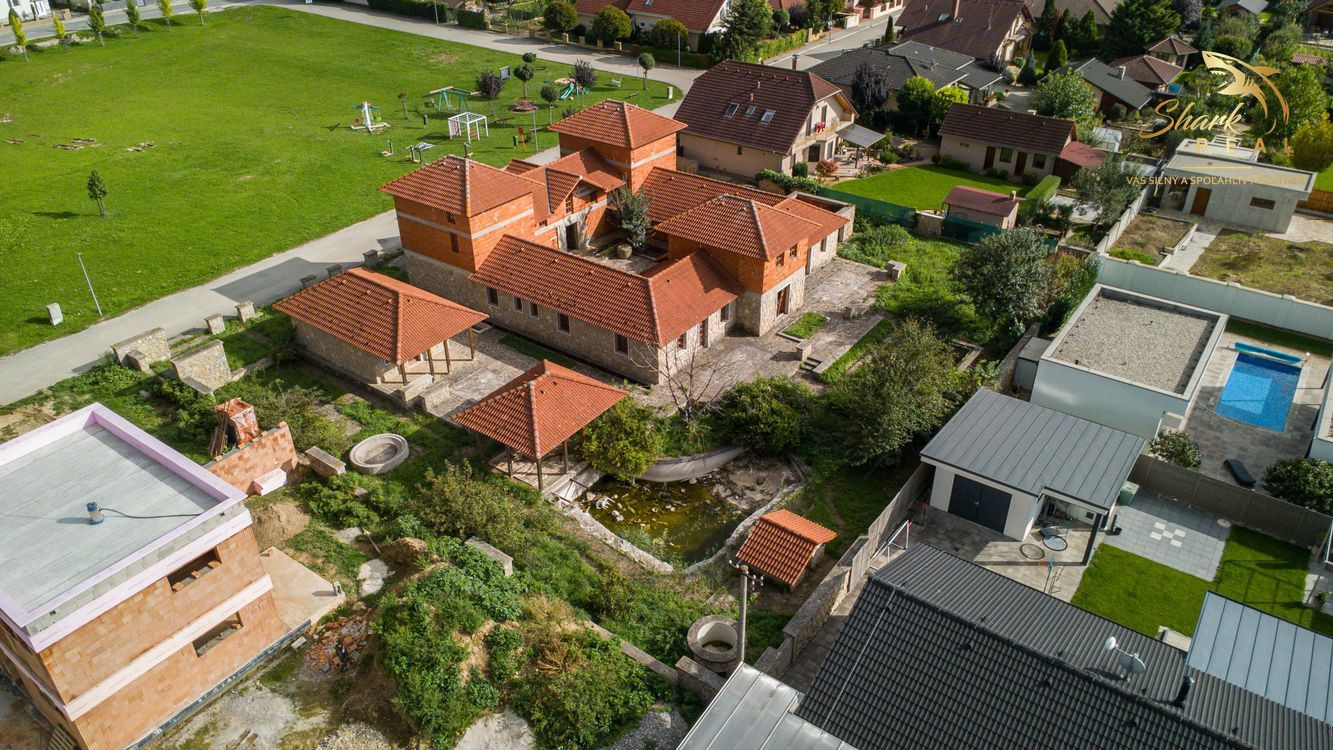 MÔJ DOM, MÔJ HRAD!