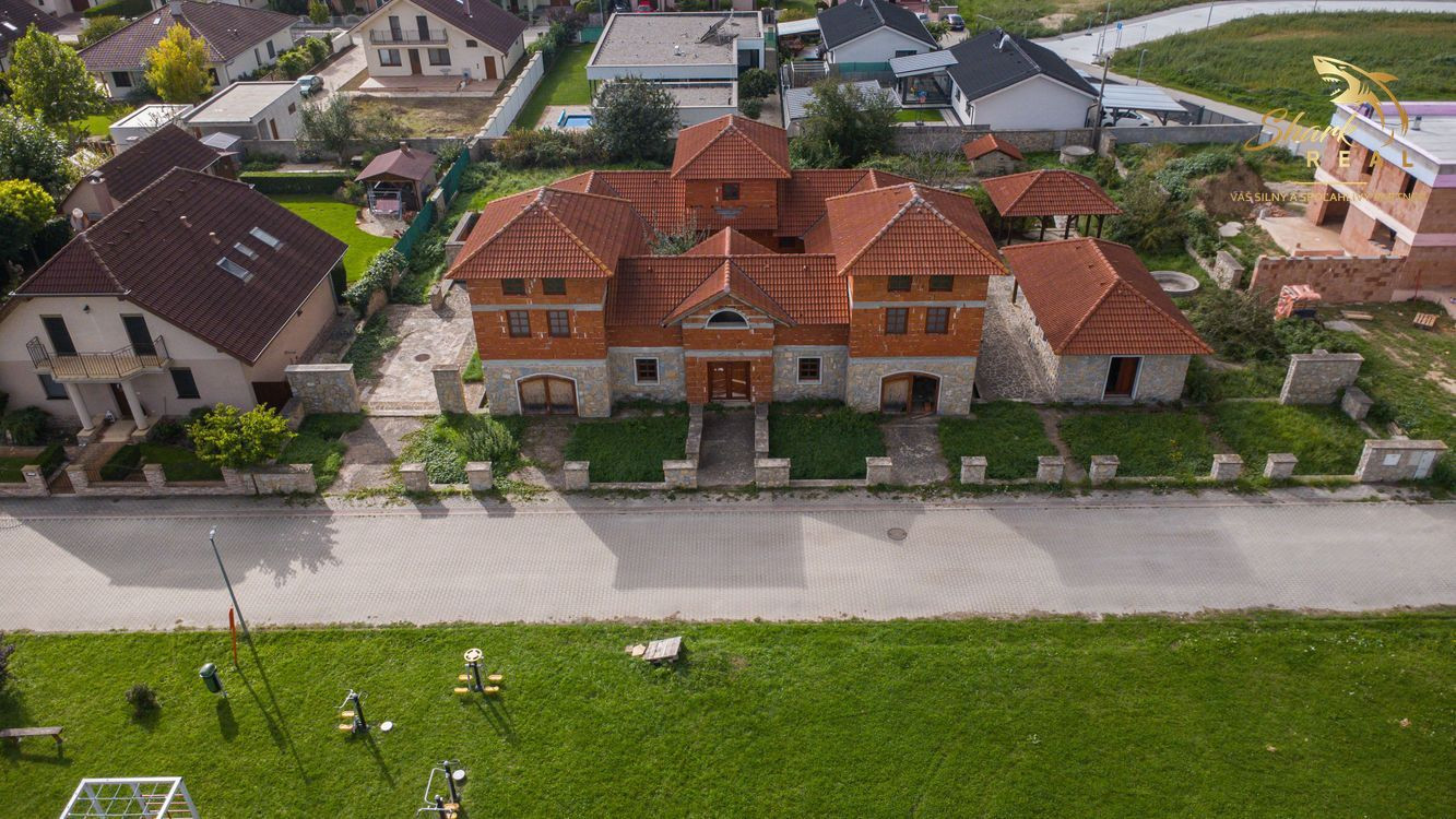 MÔJ DOM, MÔJ HRAD!