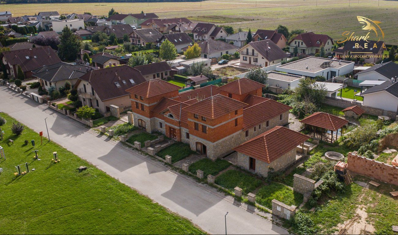 MÔJ DOM, MÔJ HRAD!