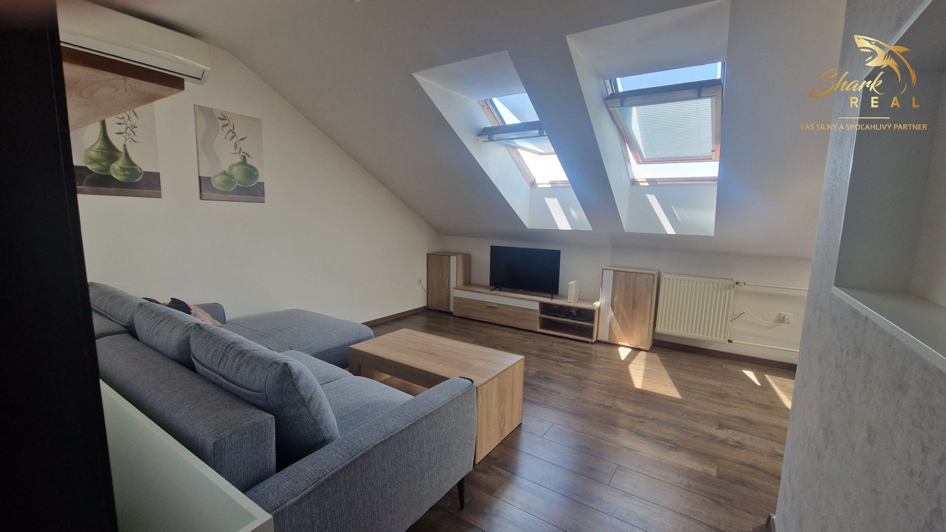 ***Zariadený 3-izbový byt priamo v CENTRE Trnavy***