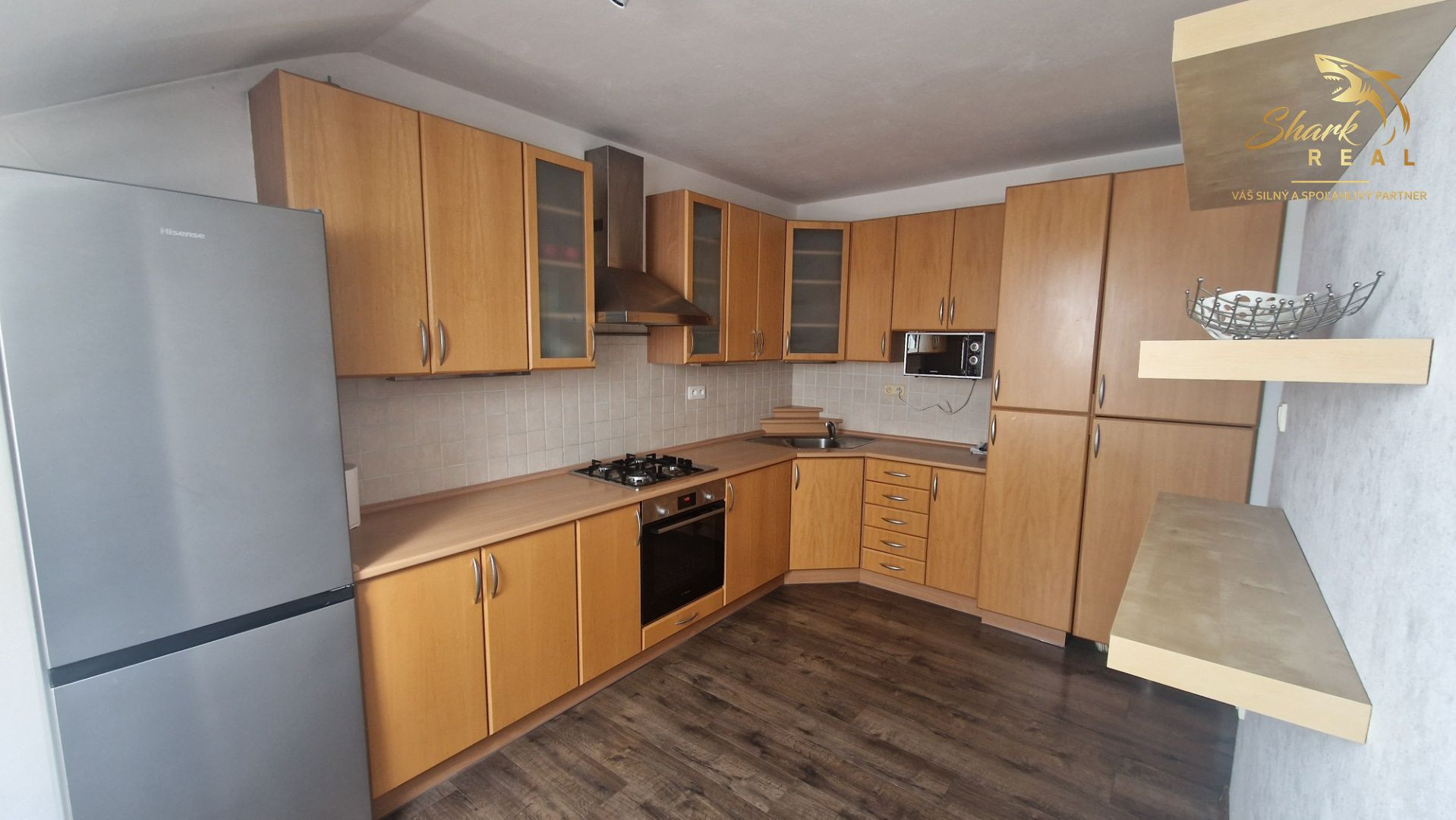 ***Zariadený 3-izbový byt priamo v CENTRE Trnavy***