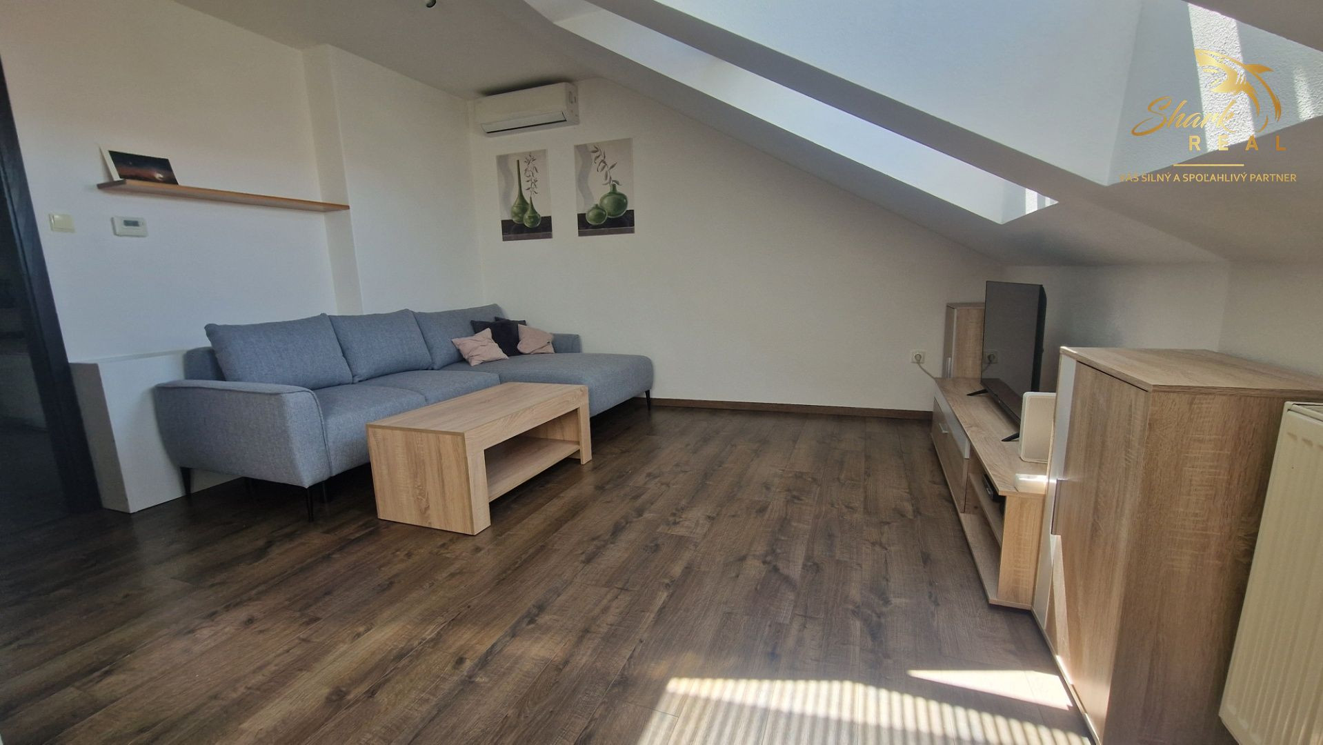 ***Zariadený 3-izbový byt priamo v CENTRE Trnavy***