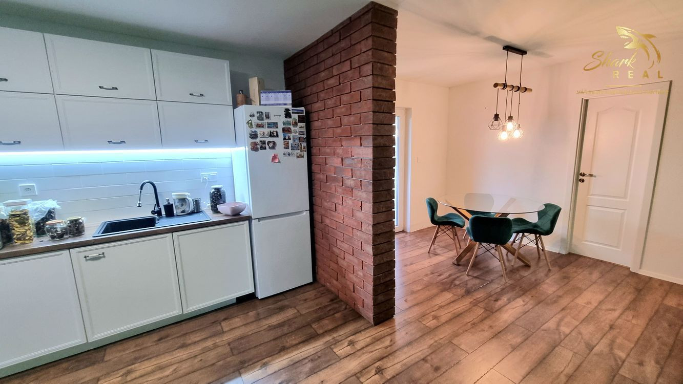 TOP CENA !!!! Rodinný domček pripravený pre váš príbeh v obci Zemplínske Hradište 