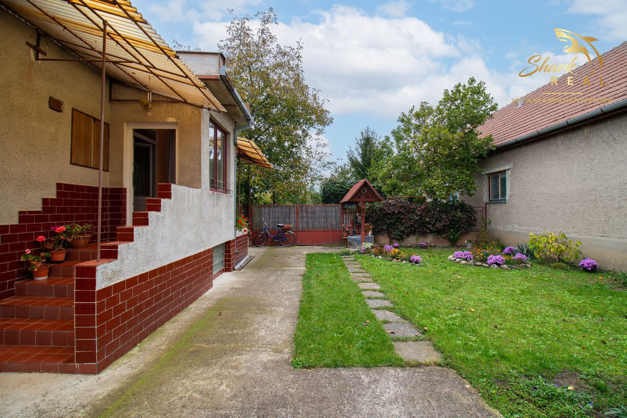 Rodinný dom v obci Kalná nad Hronom