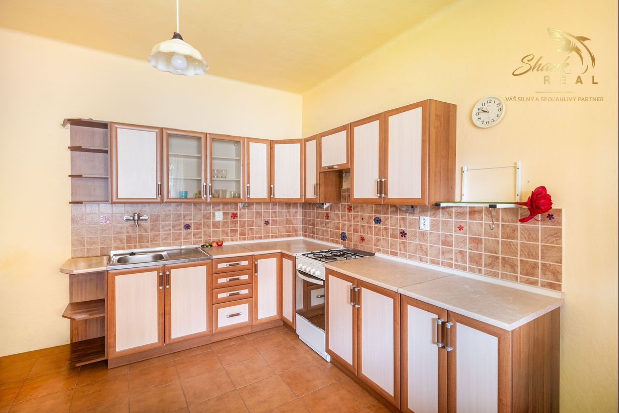 Rodinný dom v obci Kalná nad Hronom