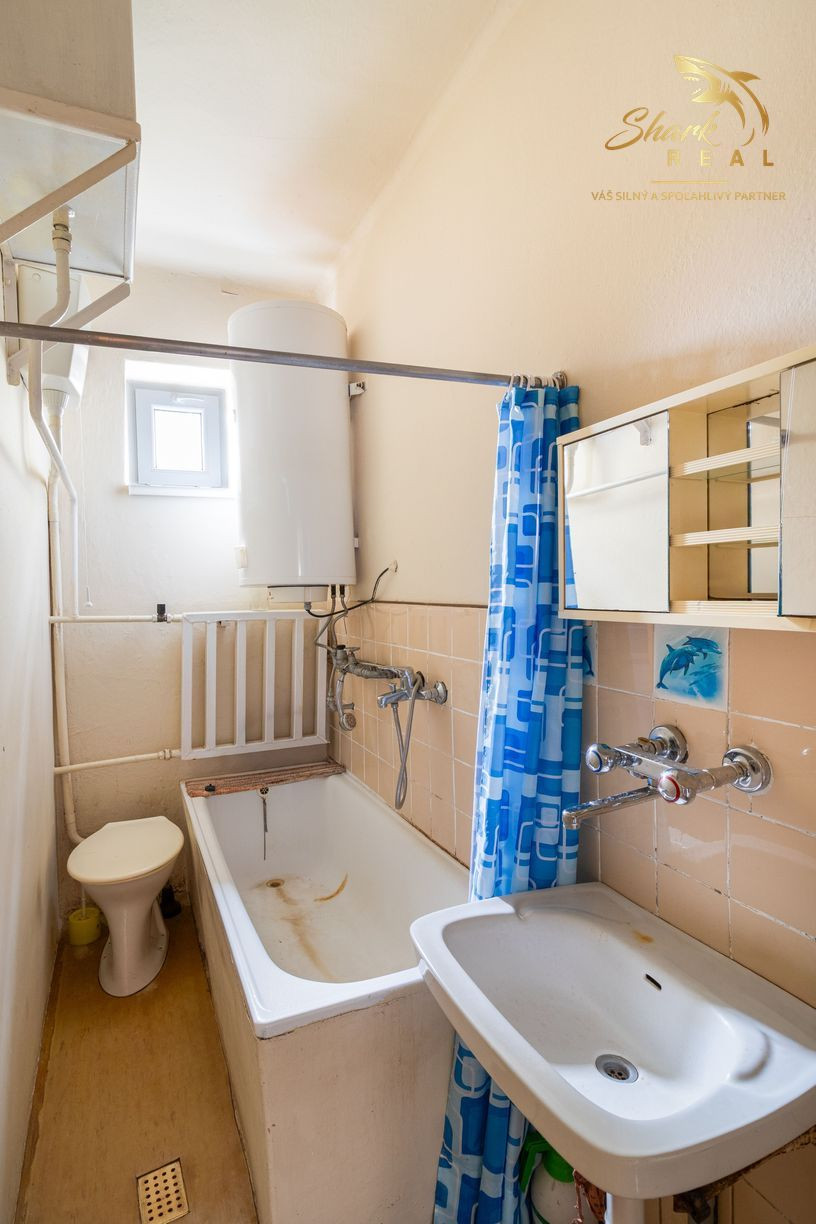 Rodinný dom v obci Kalná nad Hronom