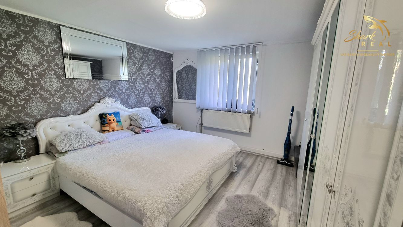 Rodinný dom s prístavbou 