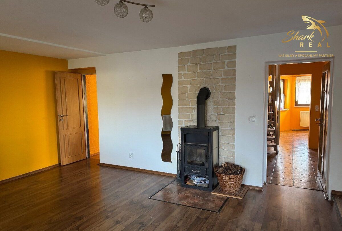 Udržiavaný rodinný dom v obci Žitavany