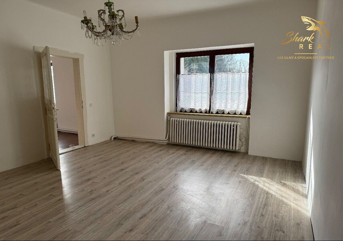 Udržiavaný rodinný dom v obci Žitavany