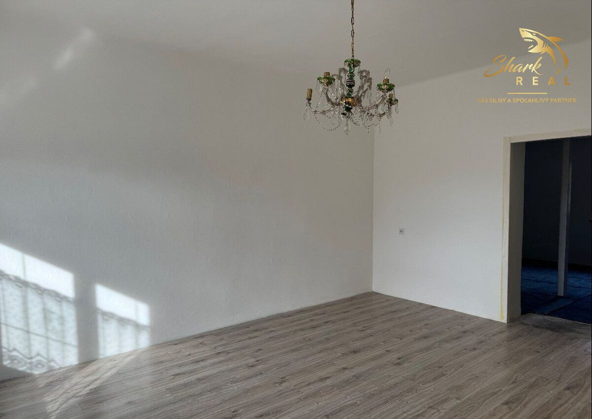 Udržiavaný rodinný dom v obci Žitavany