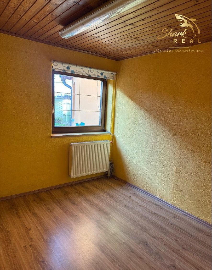 Udržiavaný rodinný dom v obci Žitavany