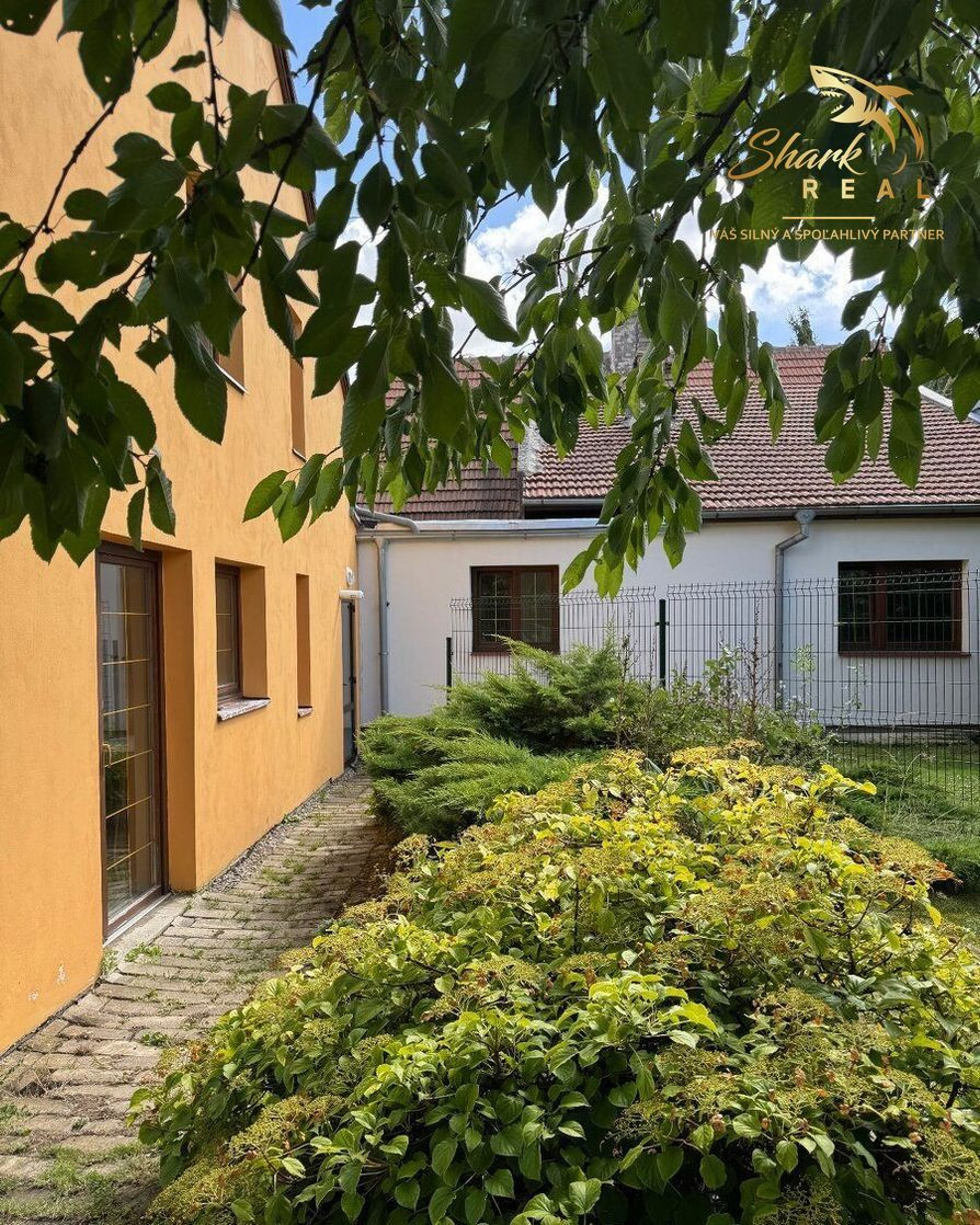 Udržiavaný rodinný dom v obci Žitavany