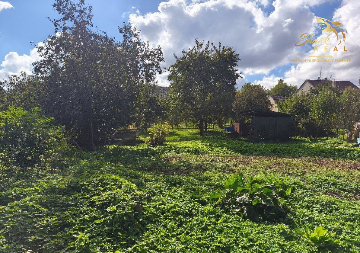 Udržiavaný rodinný dom v obci Žitavany