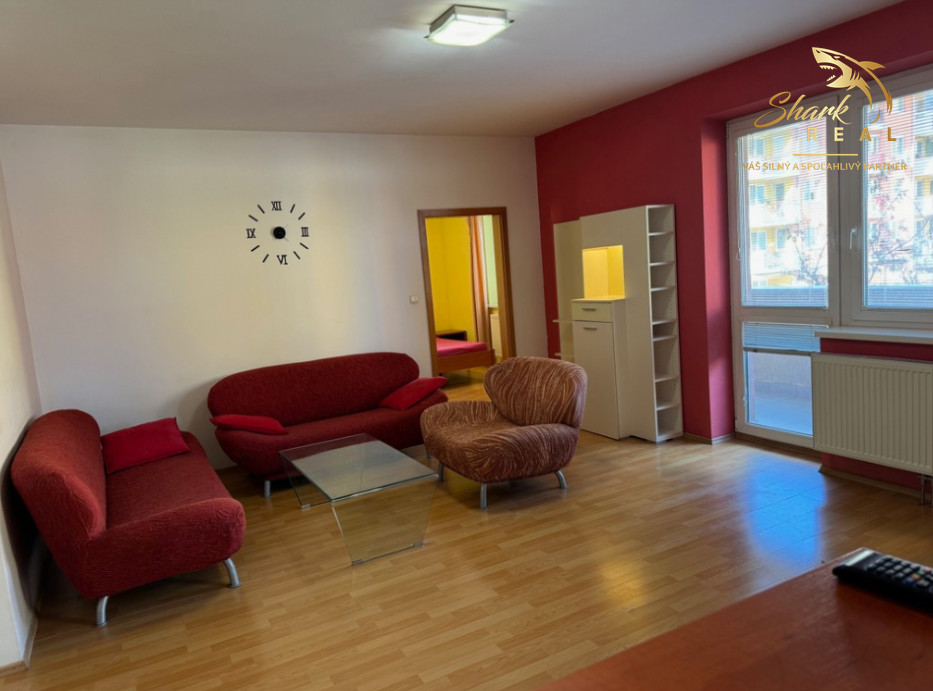 Štýlový 3-izbový byt v atraktívnej časti Petržalky