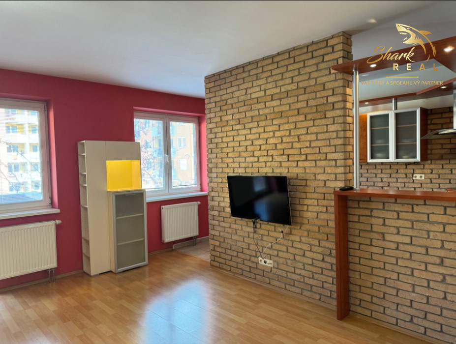 Štýlový 3-izbový byt v atraktívnej časti Petržalky