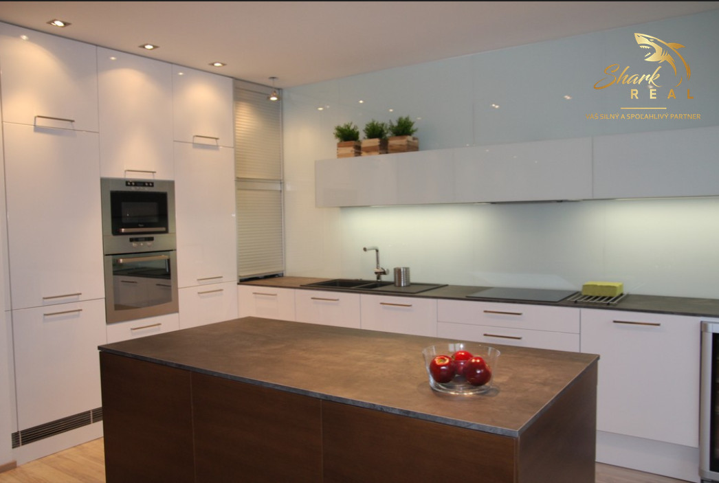 Dvojposchodový 5-izbový byt v blízkosti centra Bratislavy