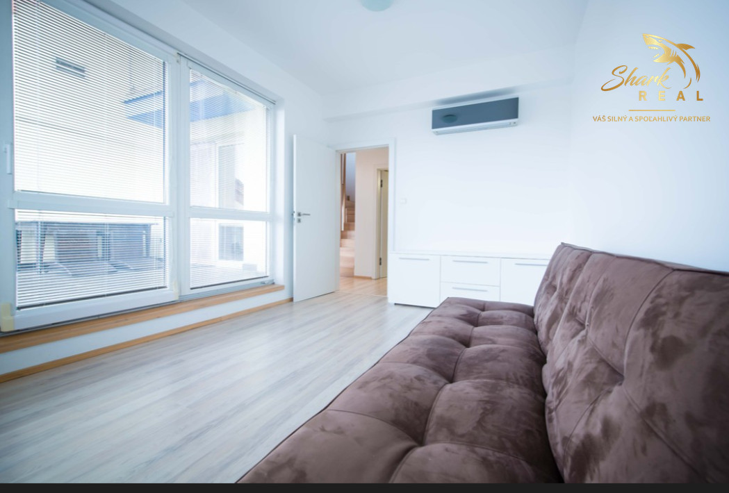 Dvojposchodový 5-izbový byt v blízkosti centra Bratislavy