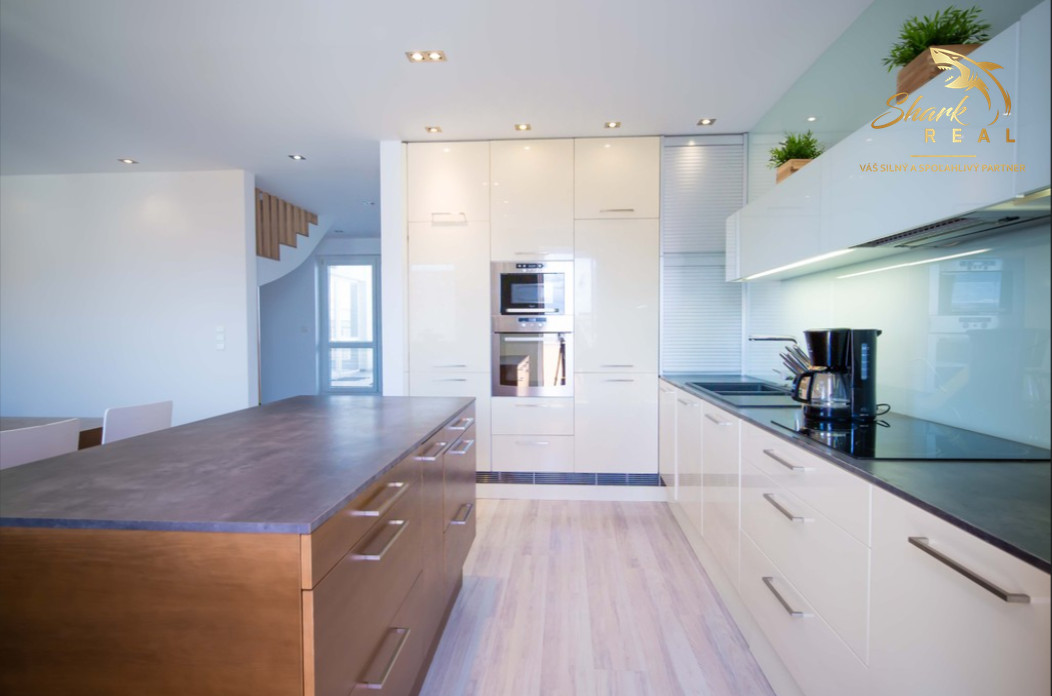 Dvojposchodový 5-izbový byt v blízkosti centra Bratislavy