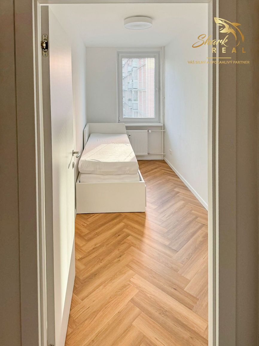 Na prenájom moderný 2,5-izbový byt po kompletnej rekonštrukcii