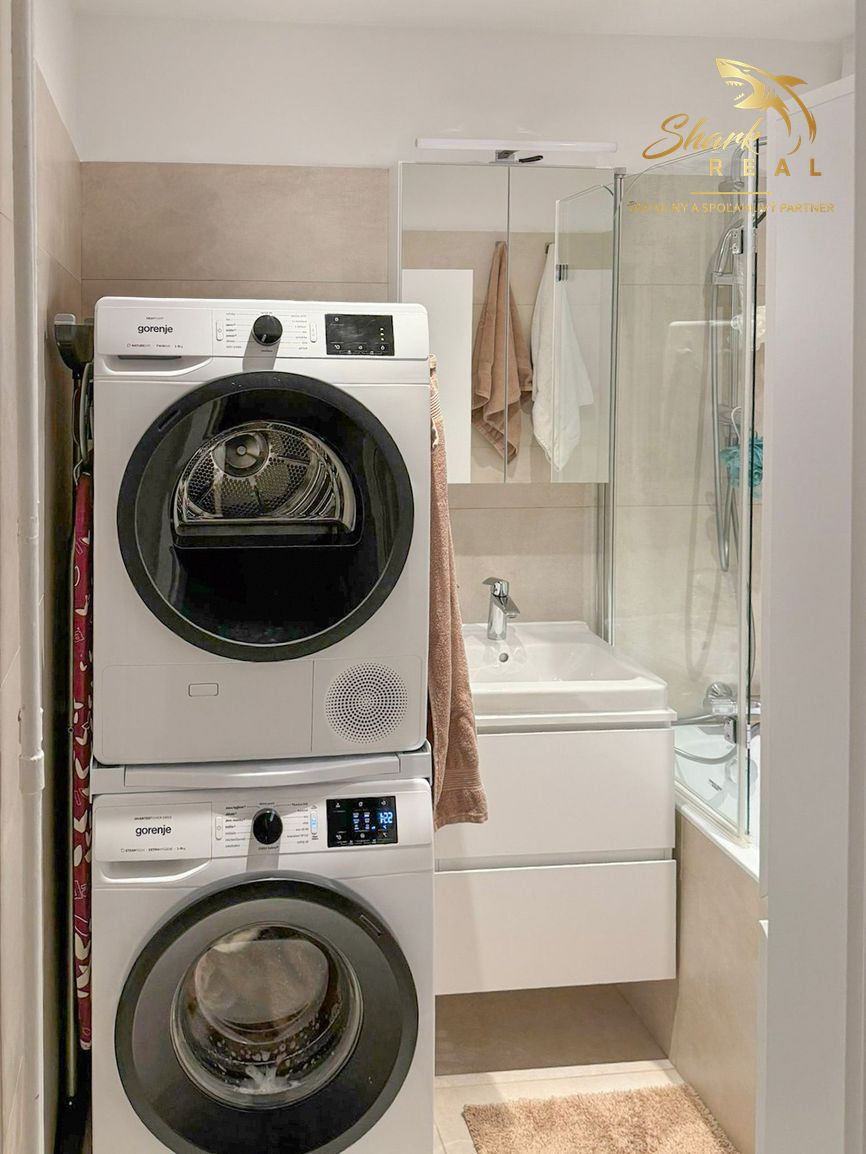 Na prenájom moderný 2,5-izbový byt po kompletnej rekonštrukcii